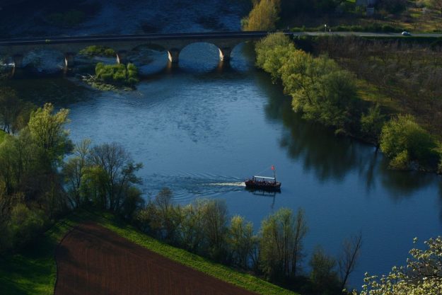 SAGE Dordogne amont, des sources de la Dordogne à Limeuil